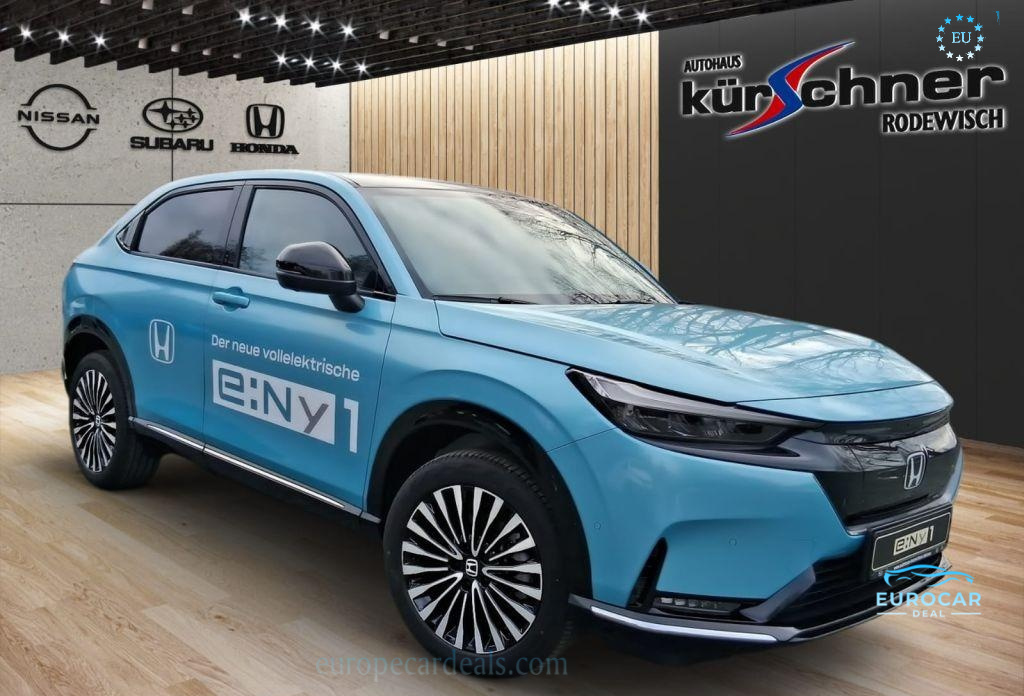 Honda e:Ny1