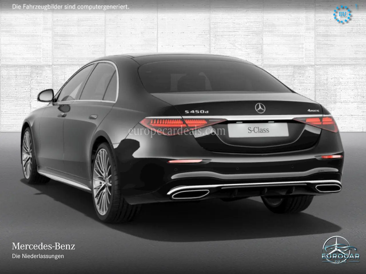 Mercedes-Benz S 450