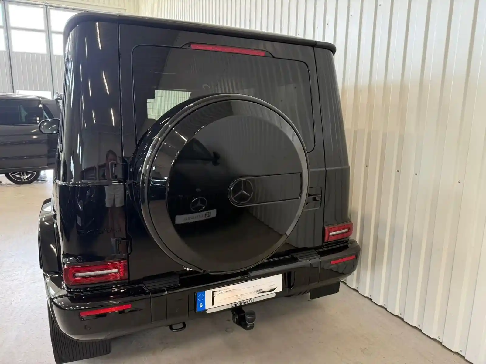 Mercedes-Benz G 450