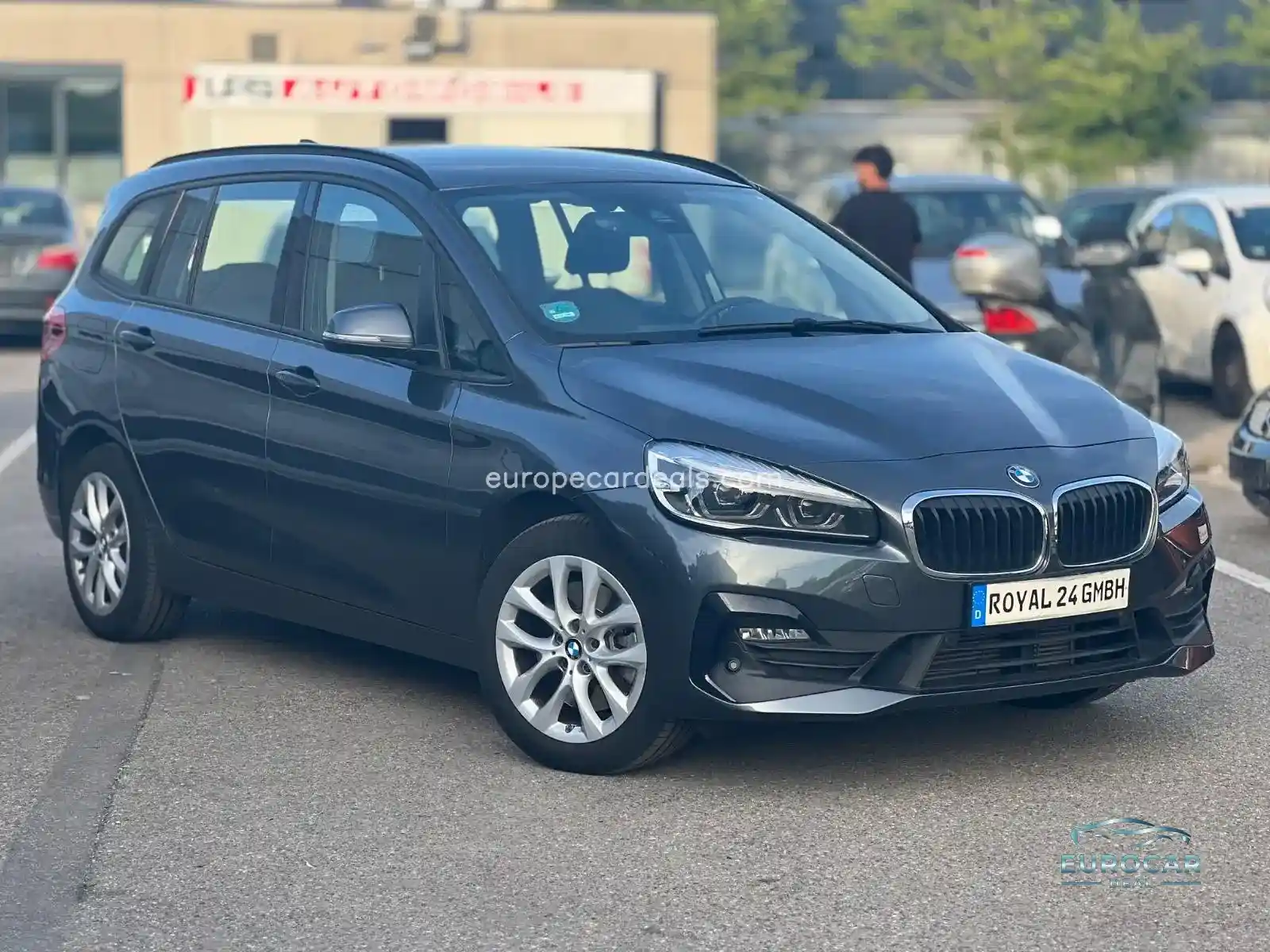 BMW 220