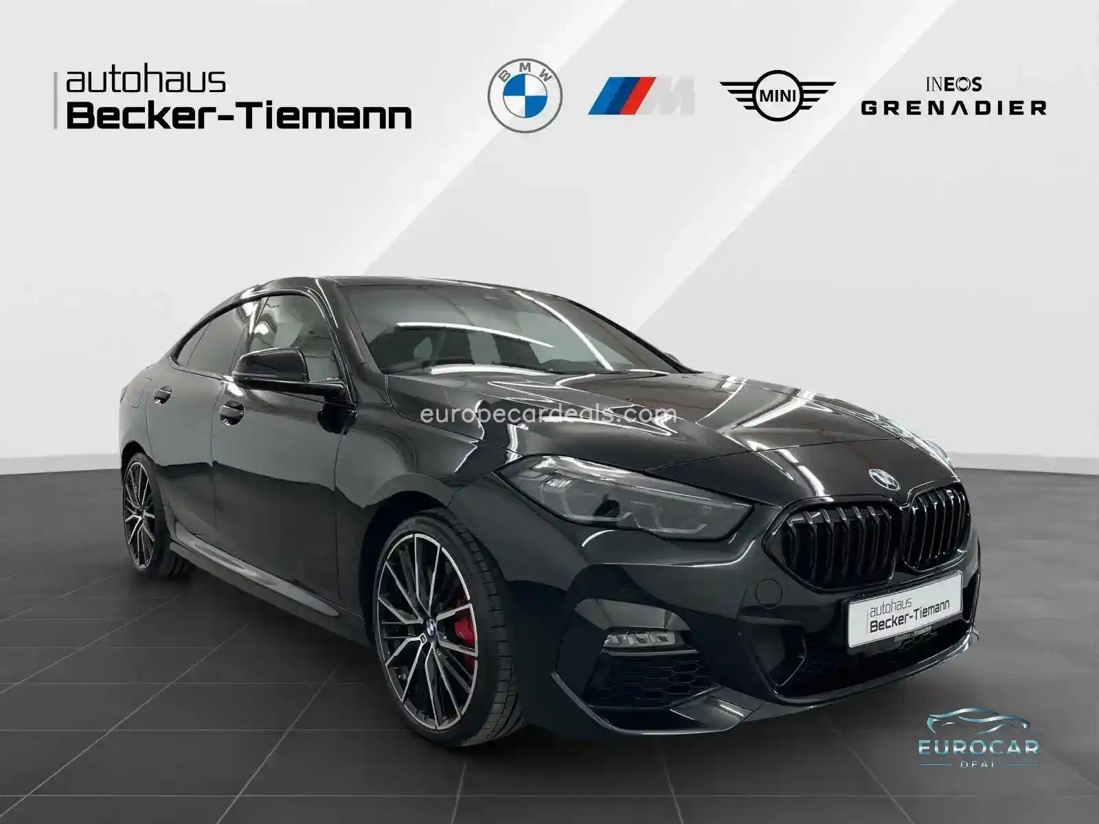 BMW 220 Gran Coupé
