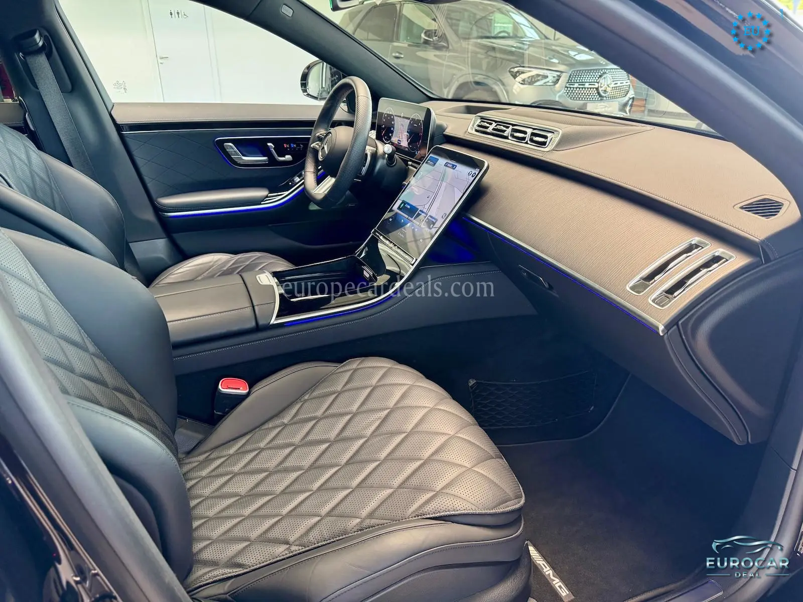 Mercedes-Benz S 450