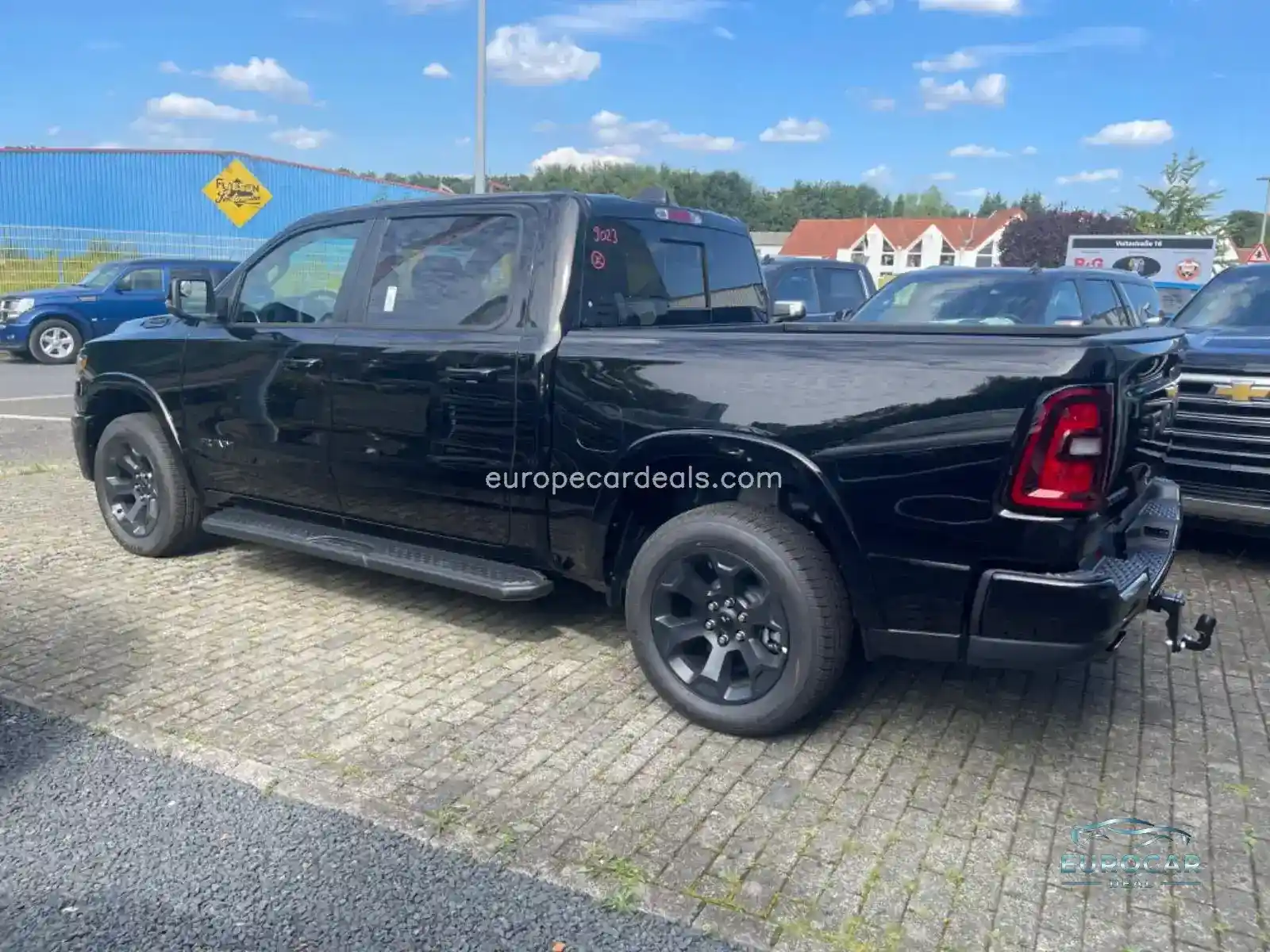 Dodge RAM