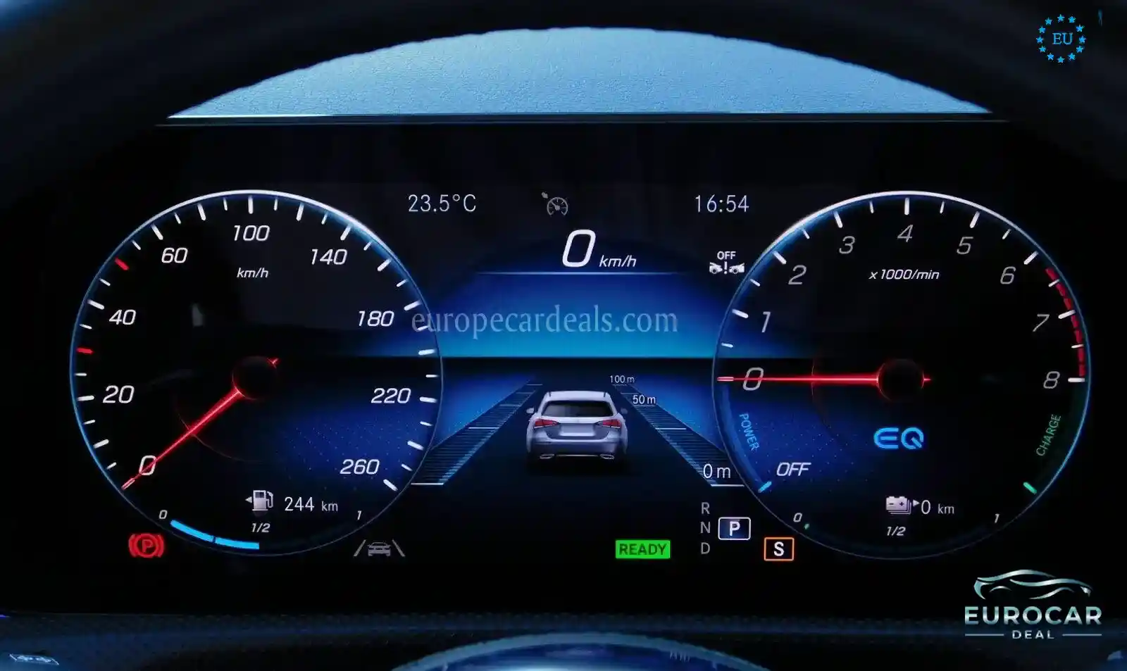 Mercedes-Benz CLA 250 Shooting Brake