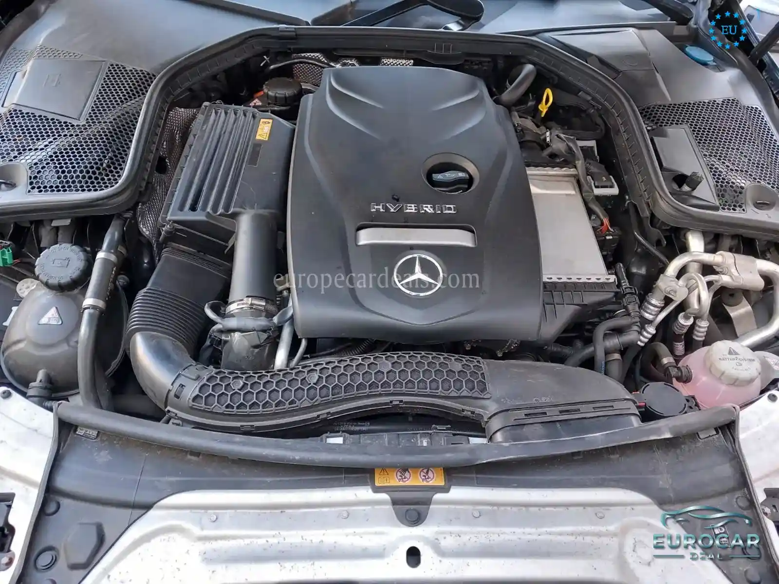 Mercedes-Benz C 350