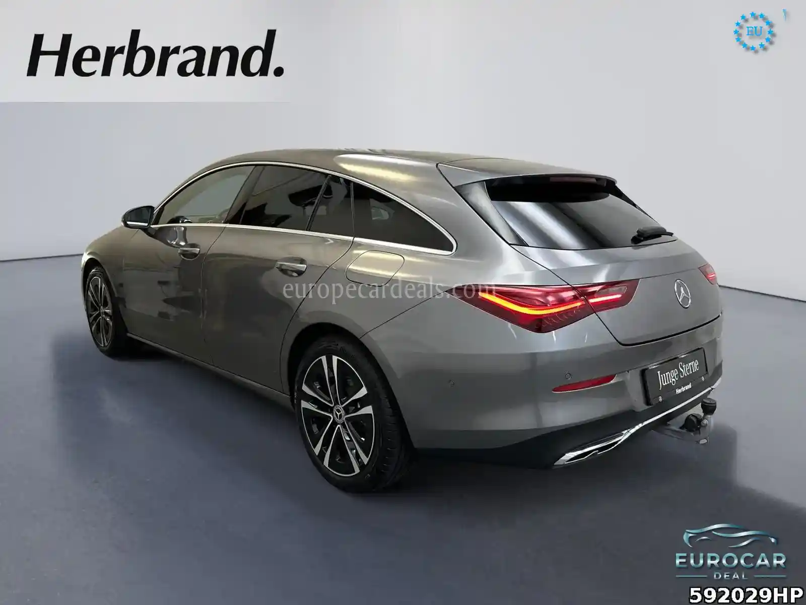 Mercedes-Benz CLA 200 Shooting Brake