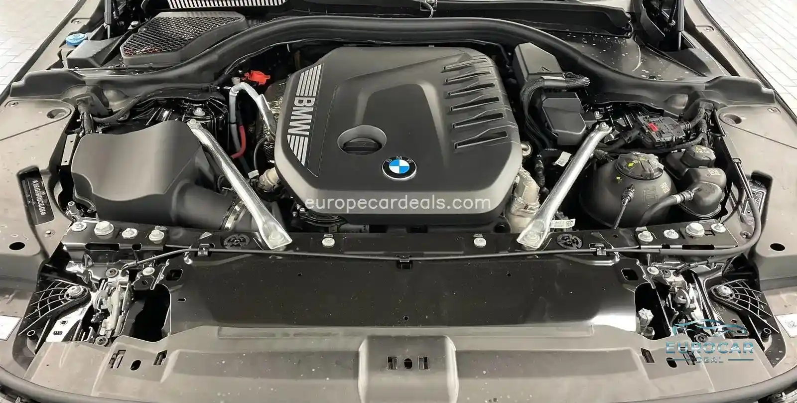 BMW 540