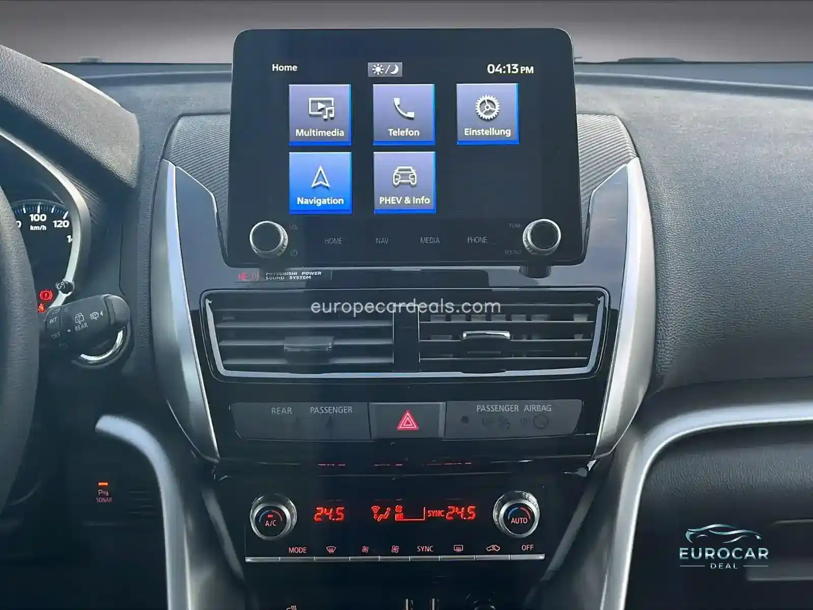 Mitsubishi Eclipse Cross
