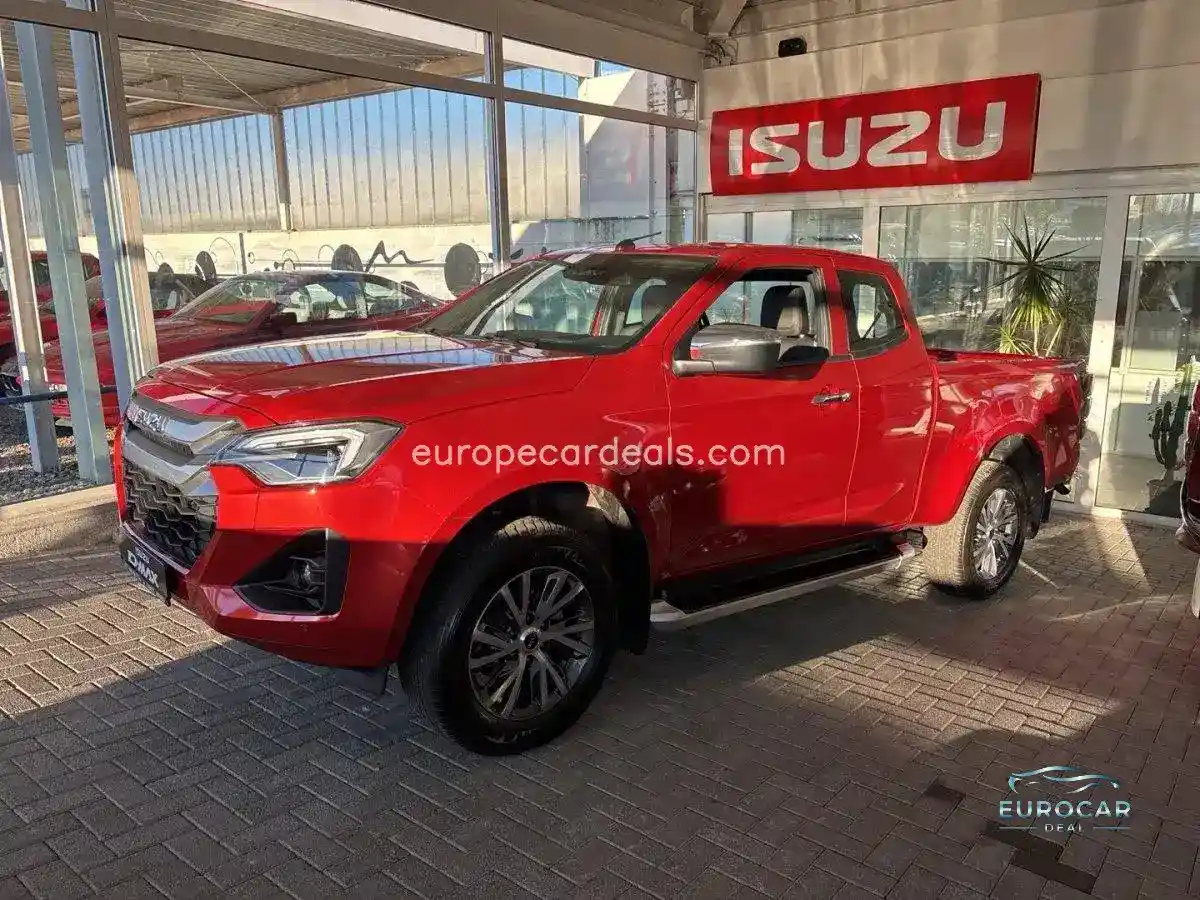 Space Cab 4X4 LSE A/T MODELL 2024
