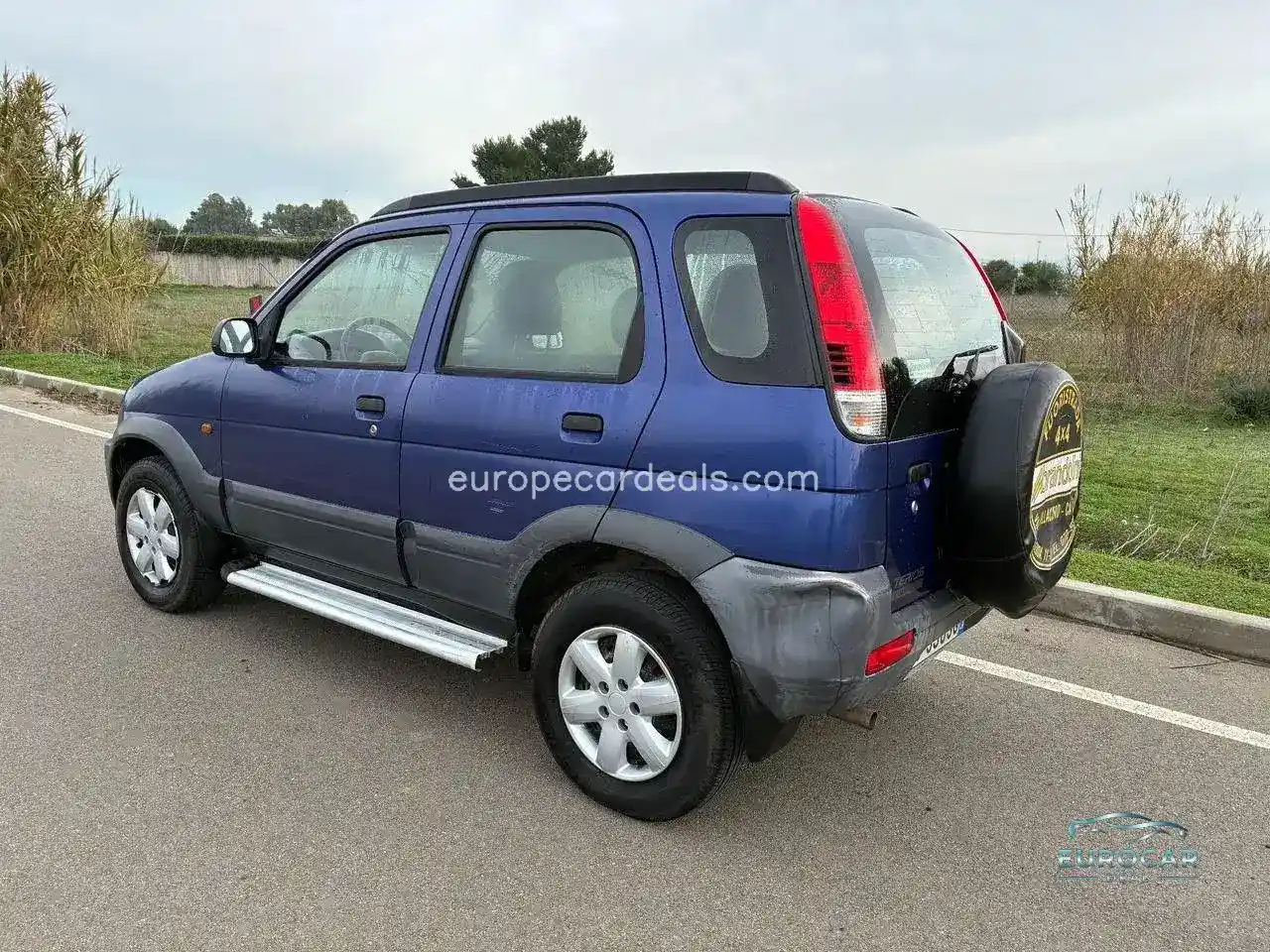 Daihatsu Terios