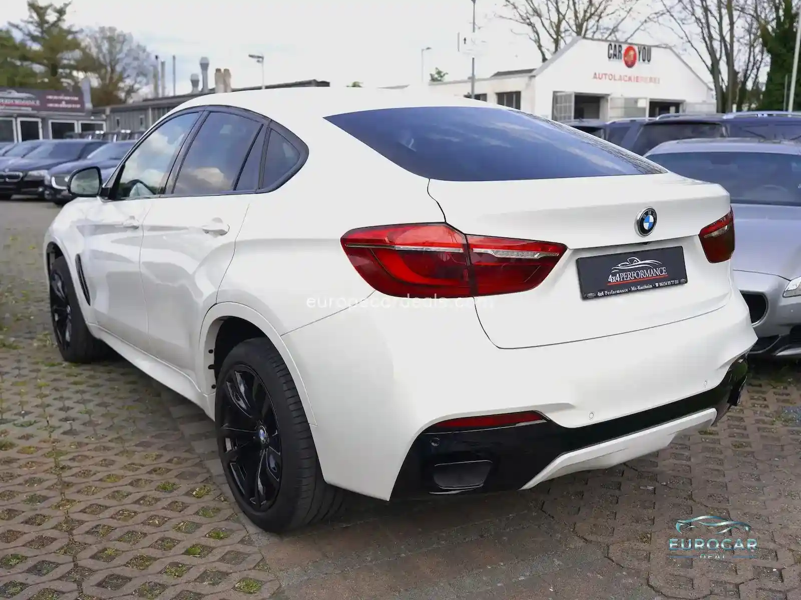 BMW X6
