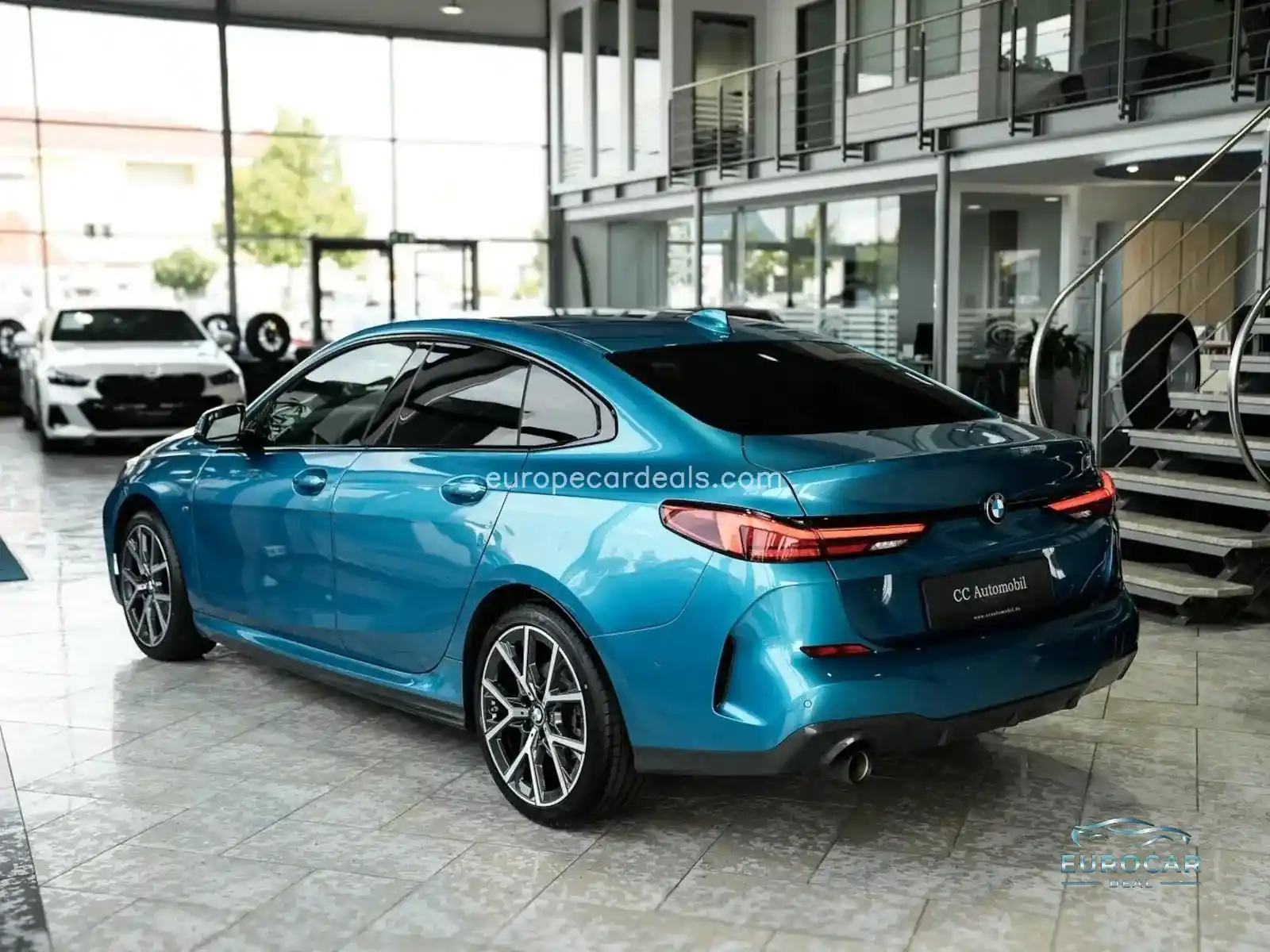 BMW 218 Gran Coupé
