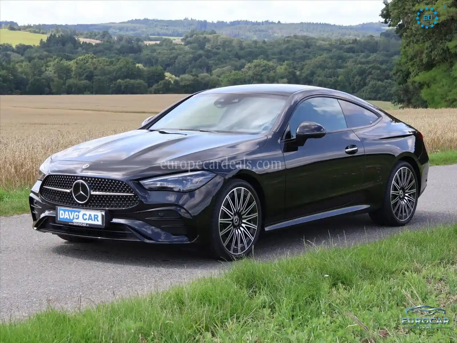 Mercedes-Benz CLE 300