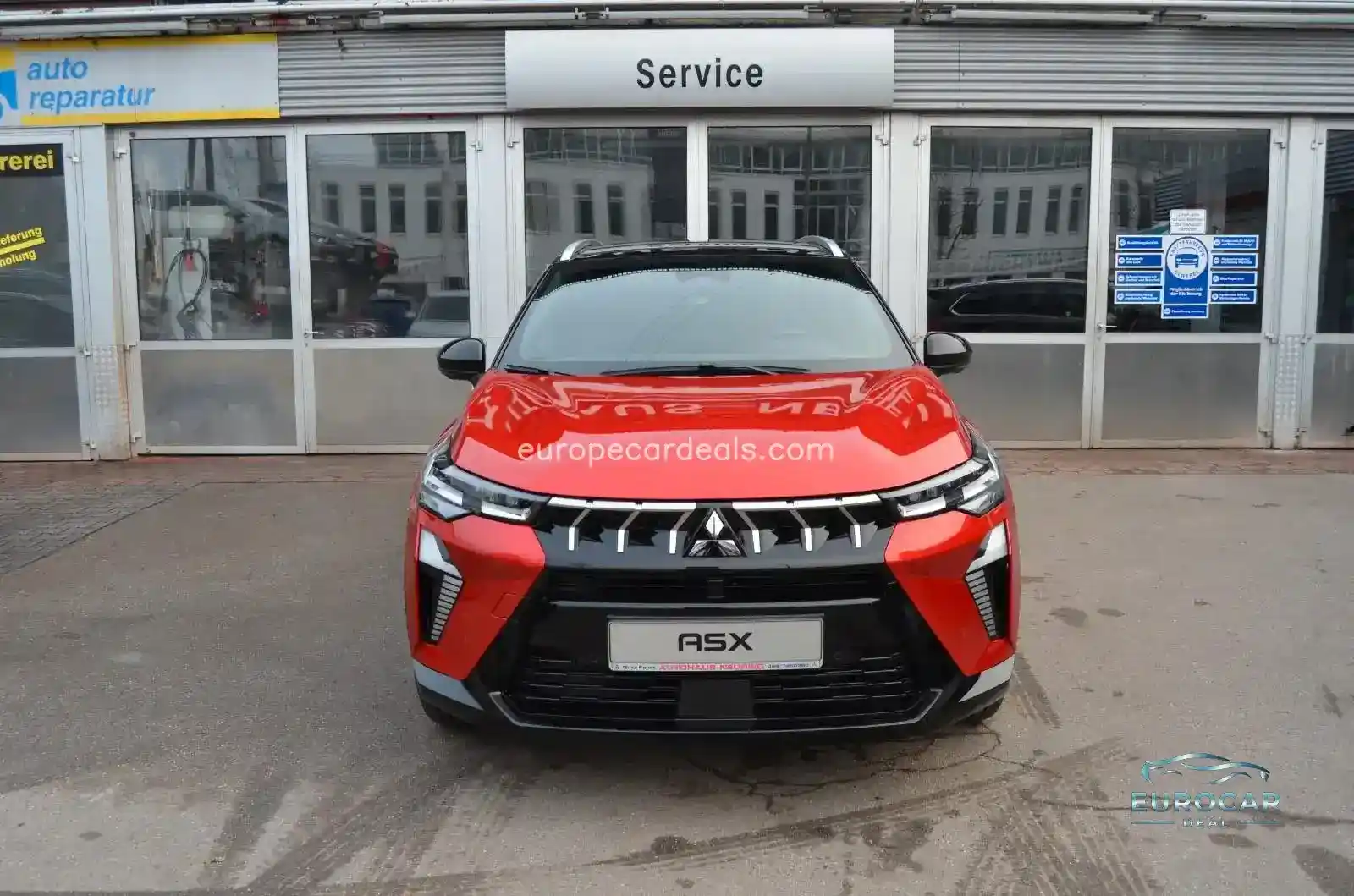 Mitsubishi ASX