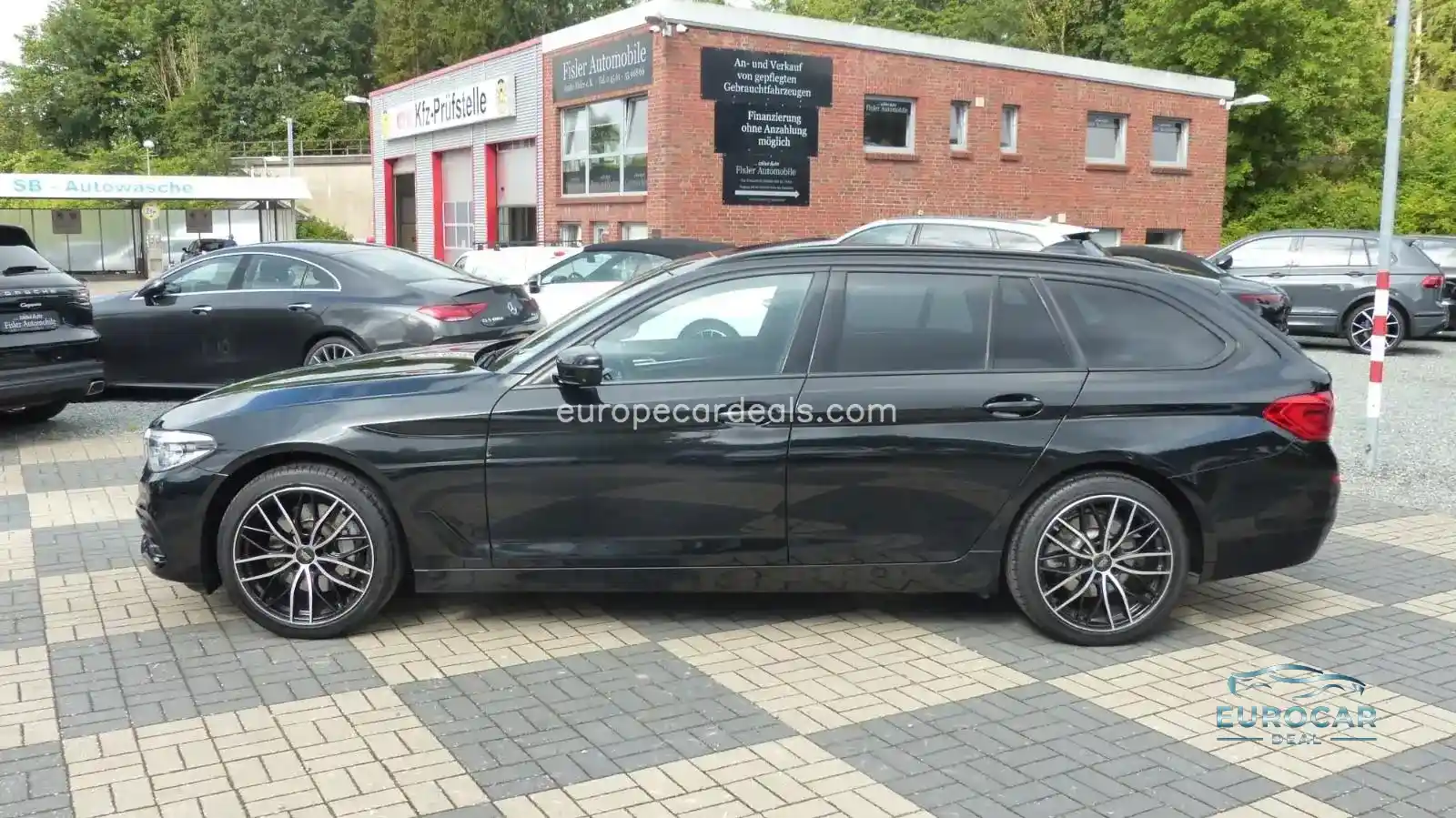BMW 530
