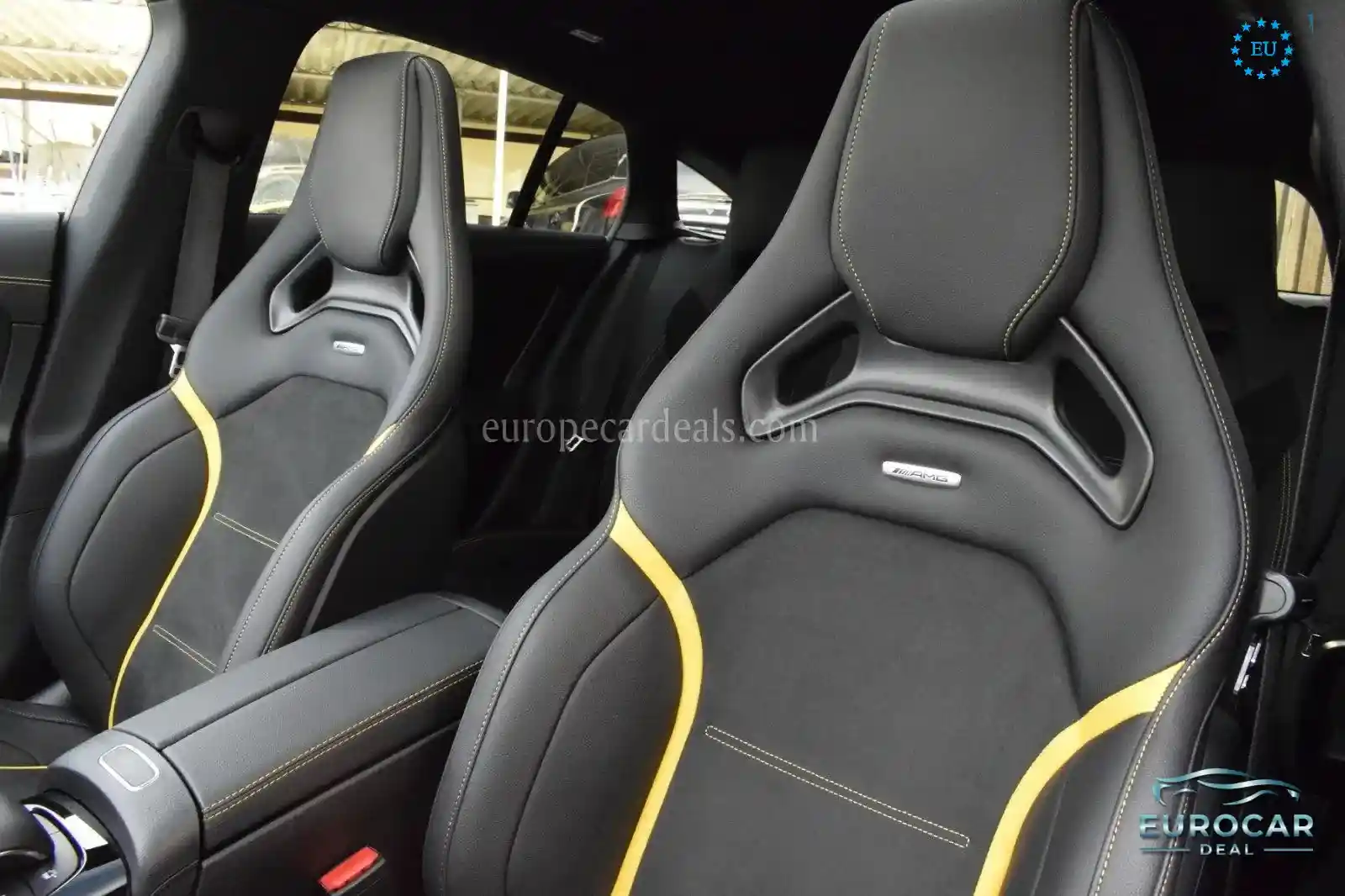 Mercedes-Benz CLA 45 AMG Shooting Brake