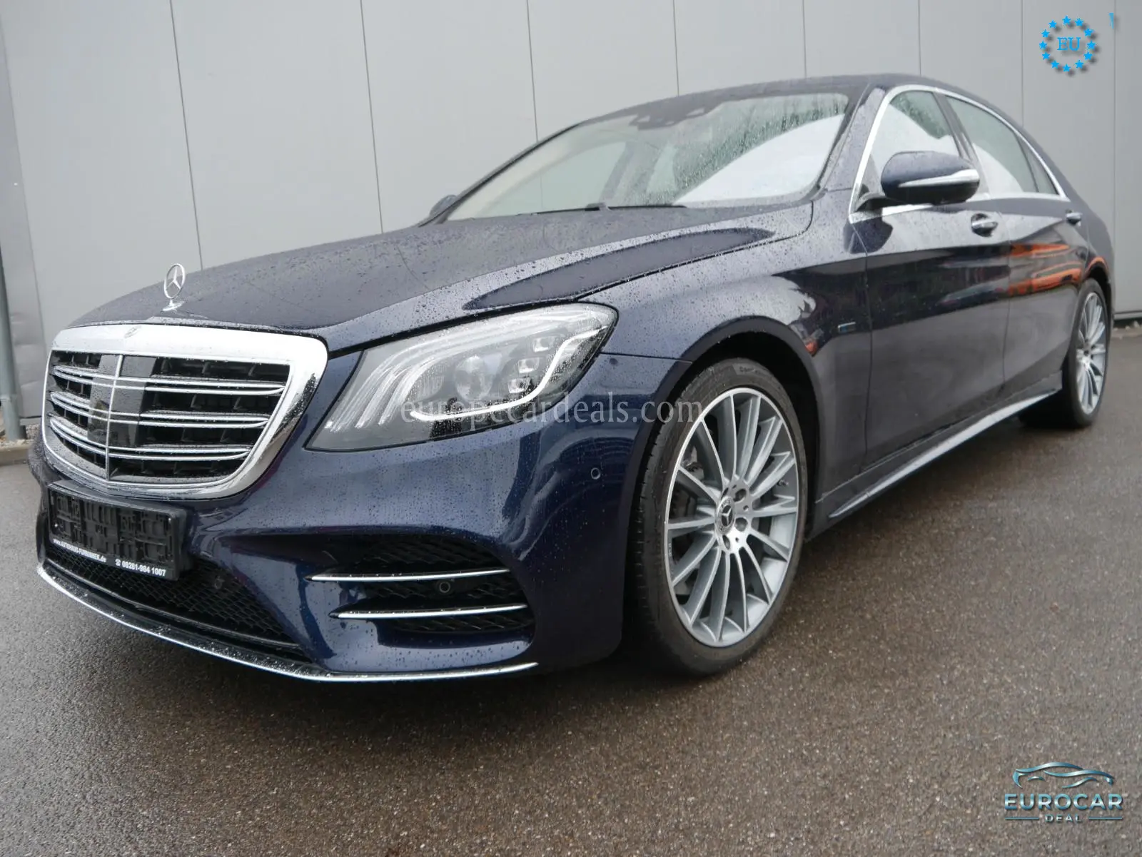 Mercedes-Benz S 560