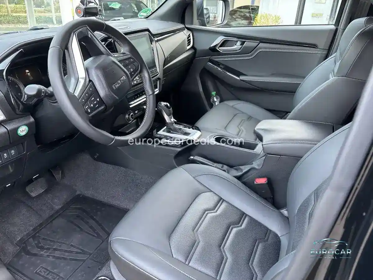 Double Cab 4WD Extrem 2