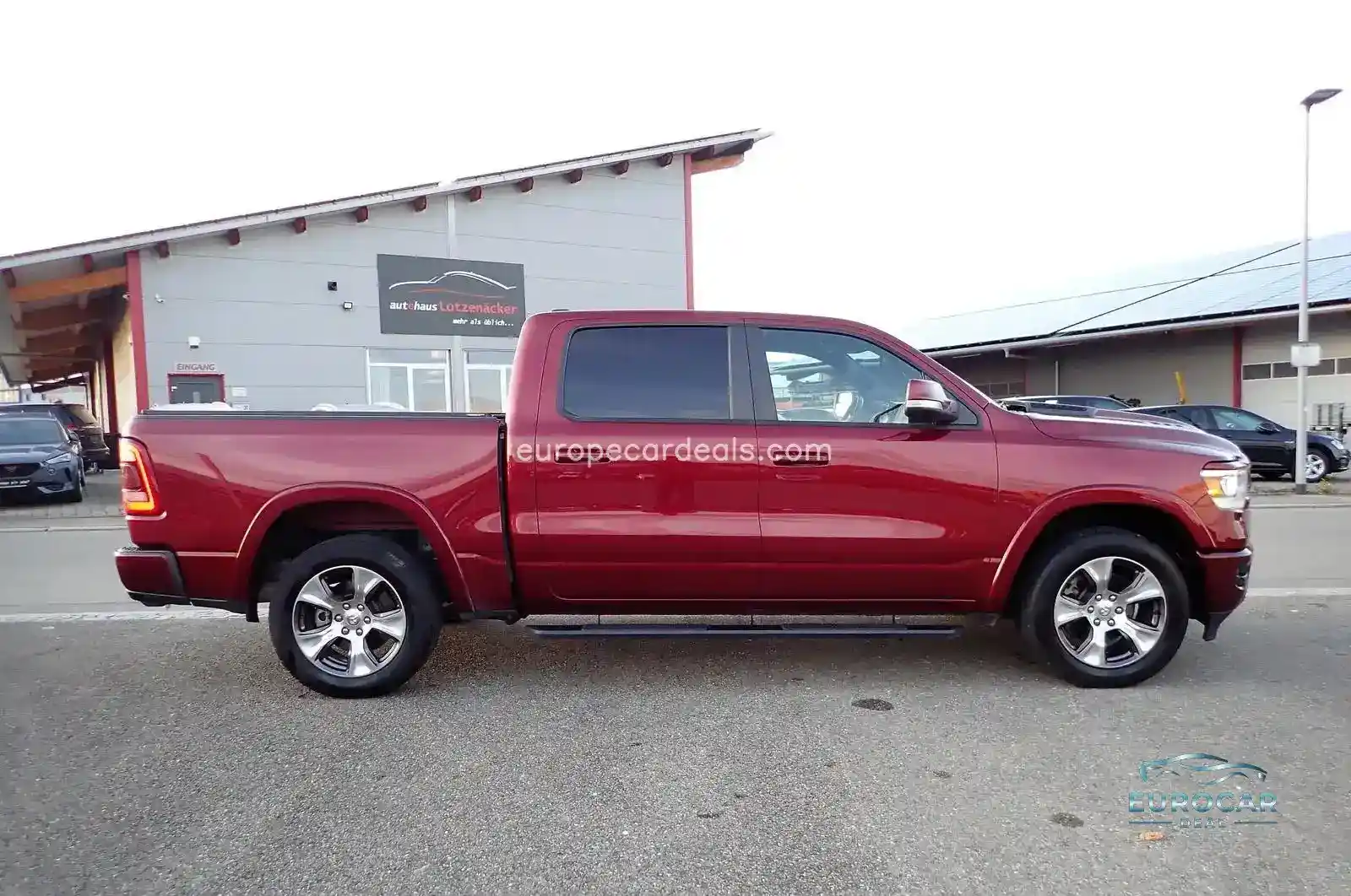 Dodge RAM