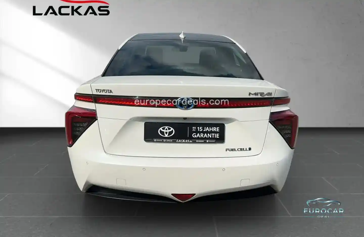 Toyota Mirai