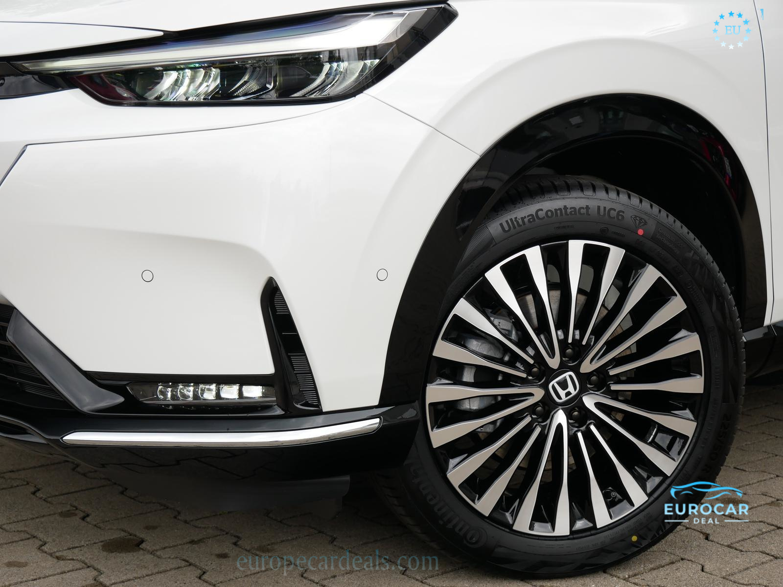 Honda e:Ny1