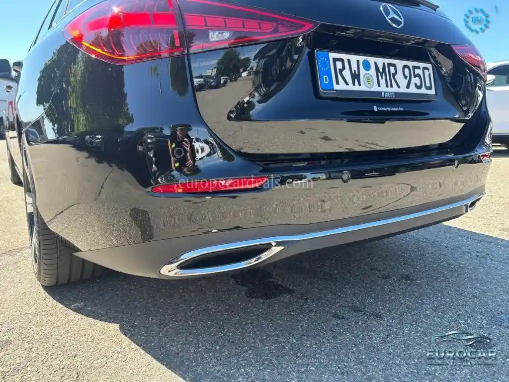 Mercedes-Benz C 180
