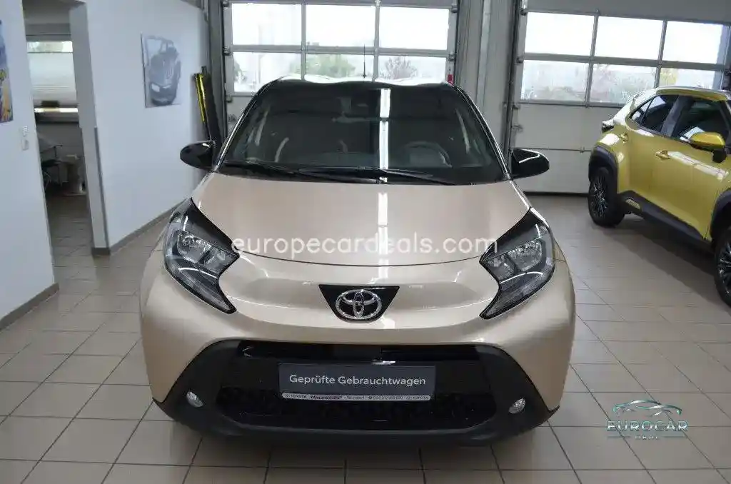 Toyota Aygo (X)