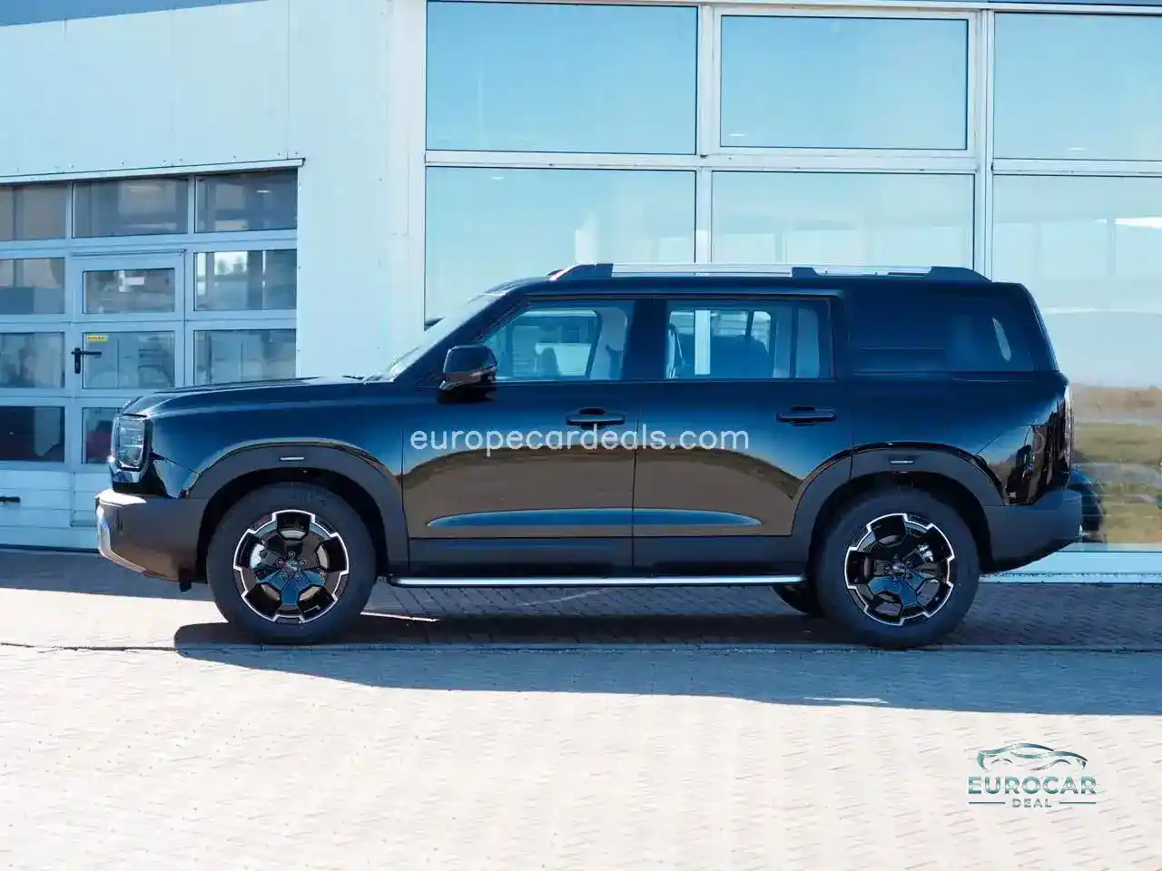 BAIC BJ30