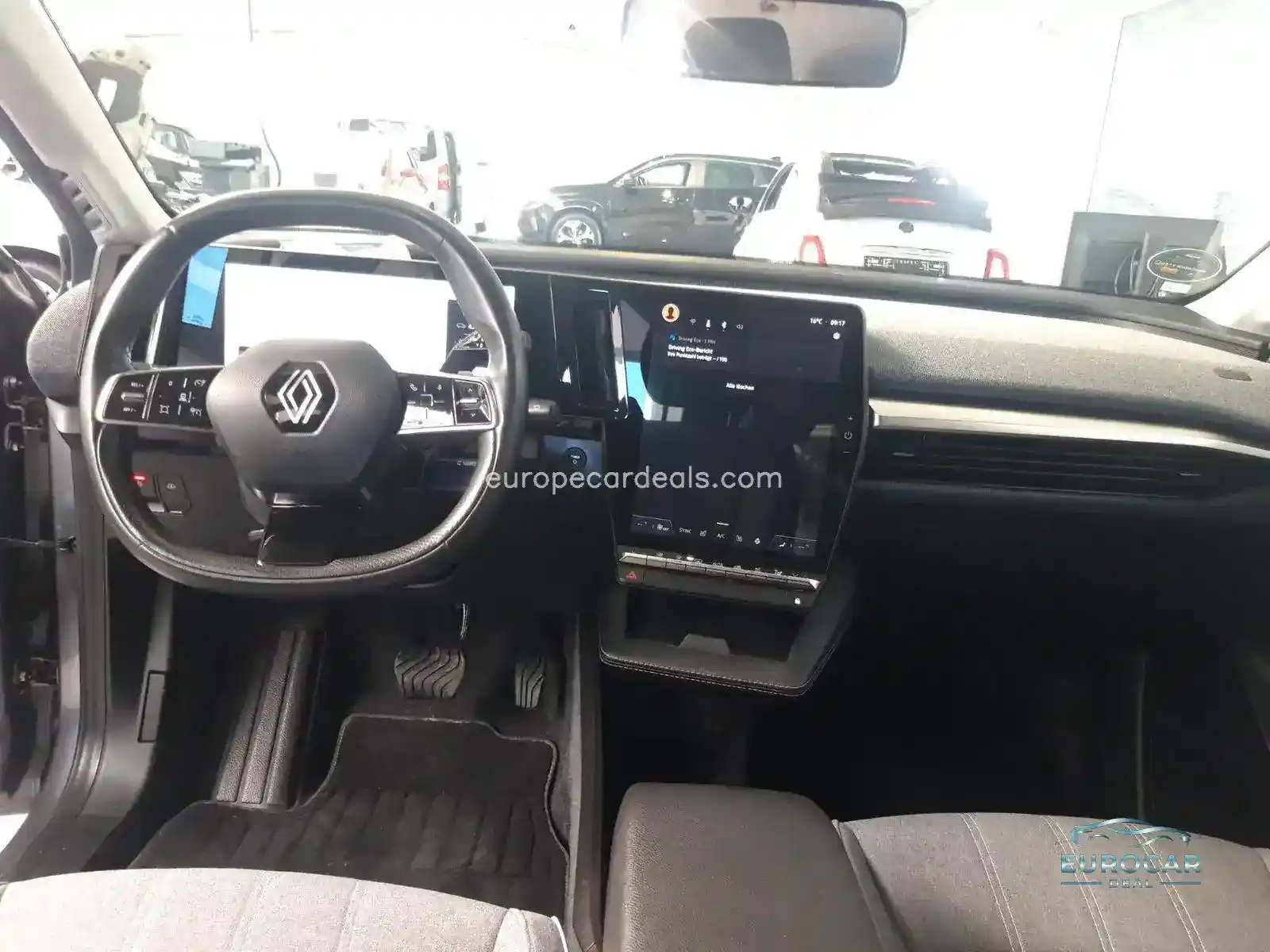 Renault Megane E-TECH