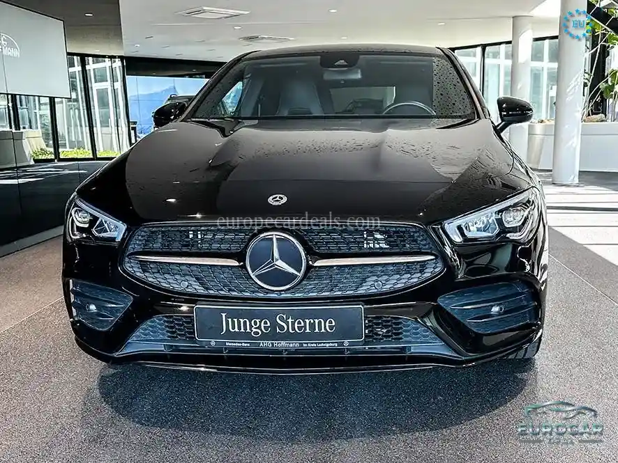 Mercedes-Benz CLA 250 Shooting Brake