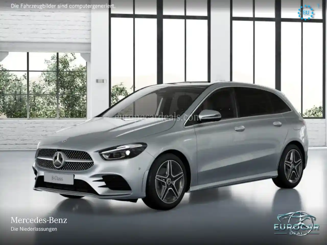 Mercedes-Benz B 200