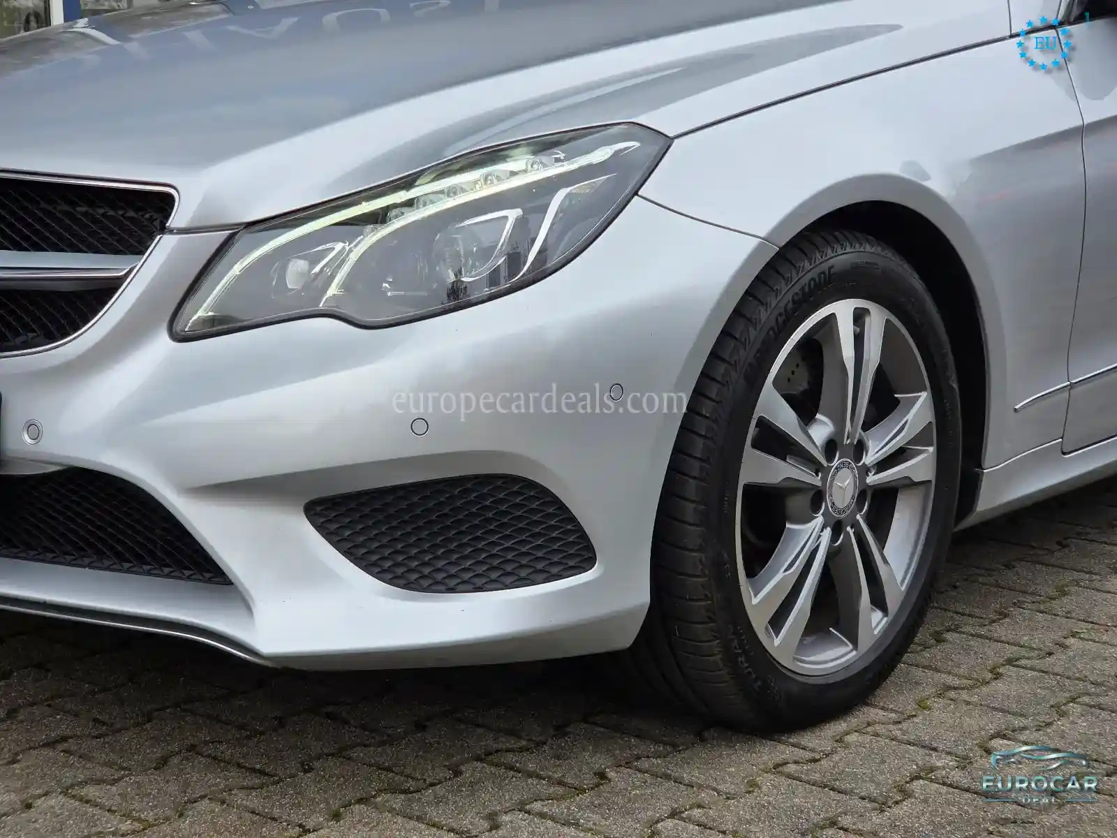 Mercedes-Benz E 400