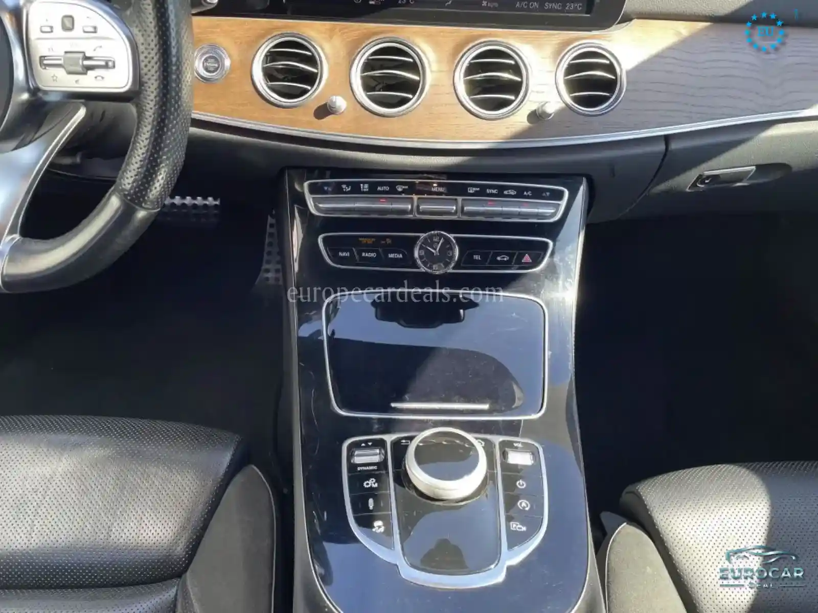 Mercedes-Benz E 53 AMG