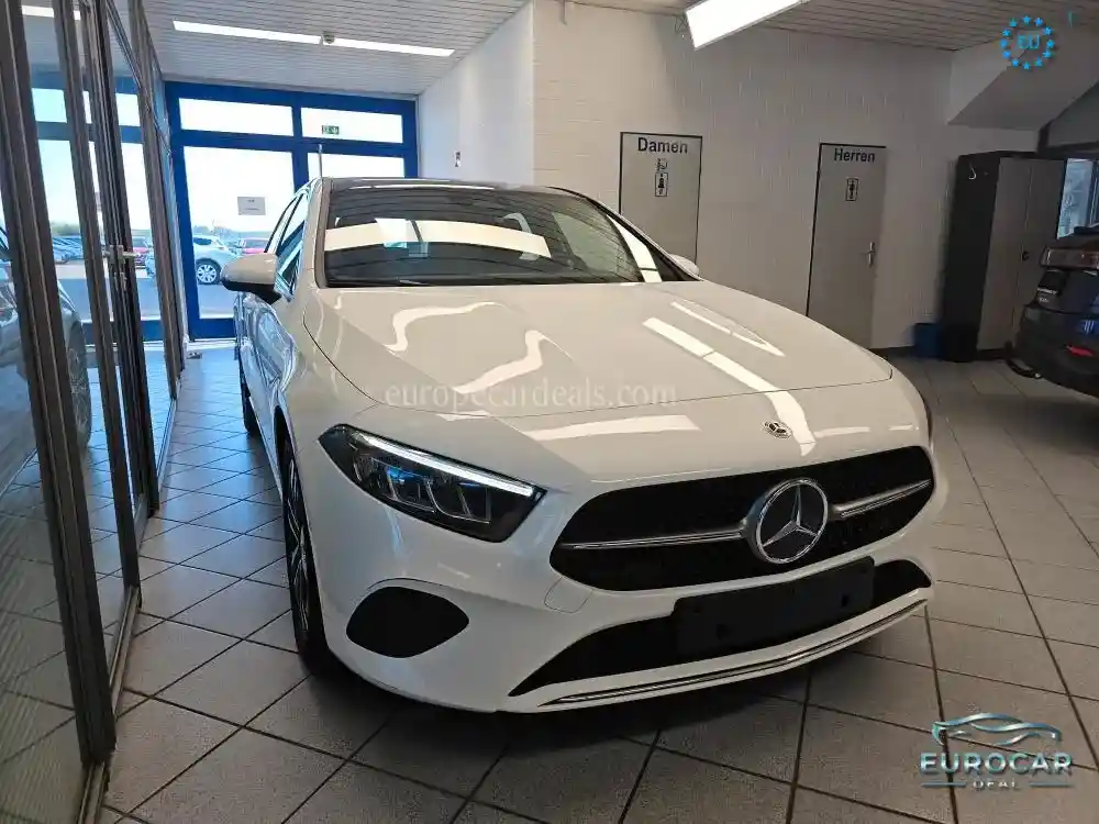 Mercedes-Benz A 200