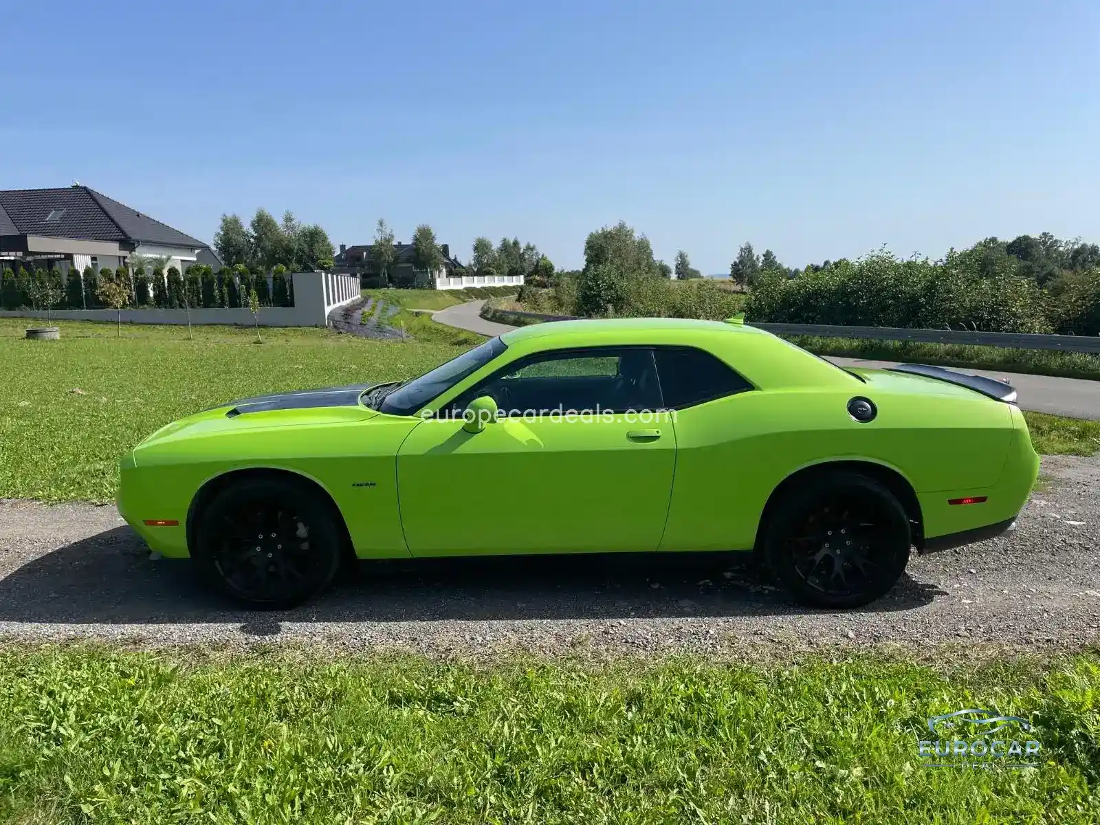 Dodge Challenger