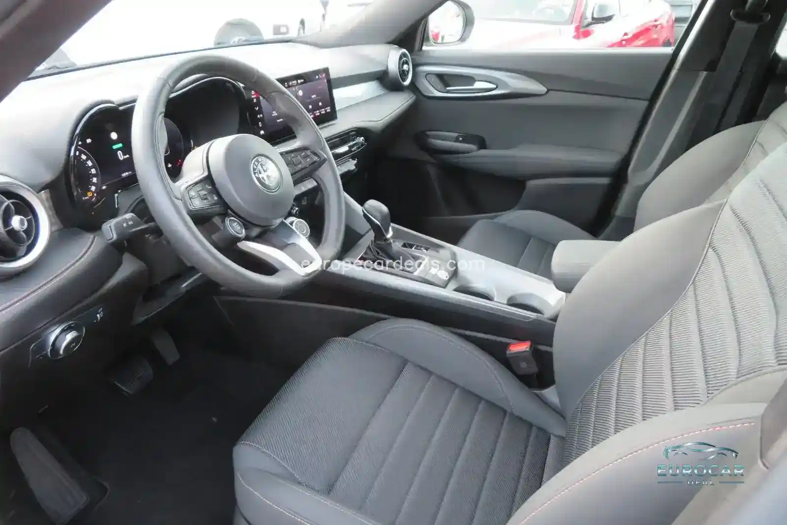 Alfa Romeo Tonale