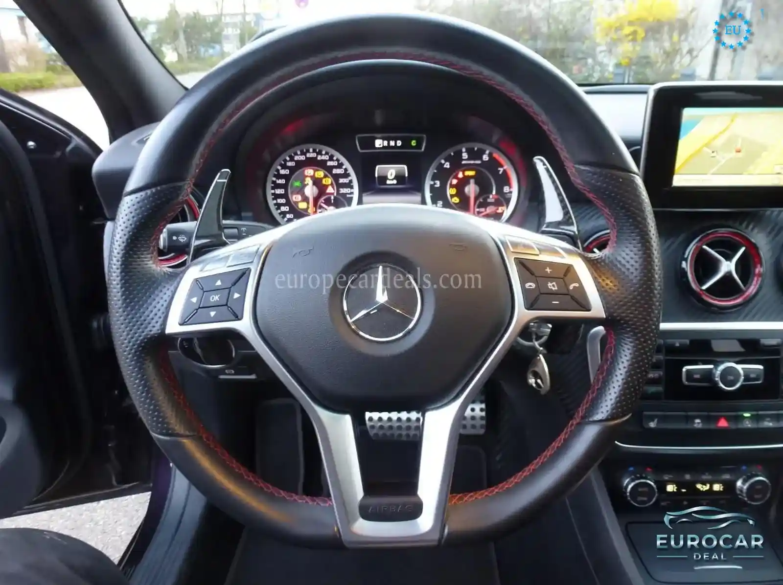 Mercedes-Benz A 45 AMG