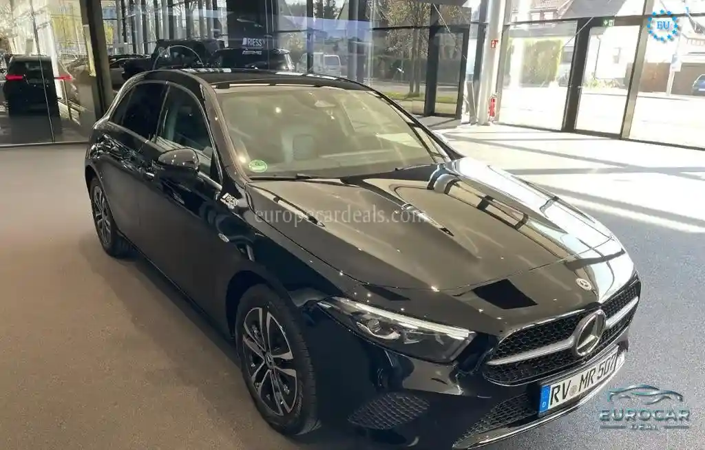 Mercedes-Benz A 250