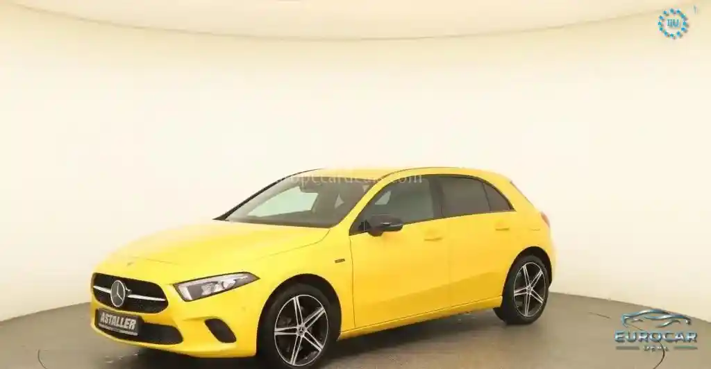 Mercedes-Benz A 250