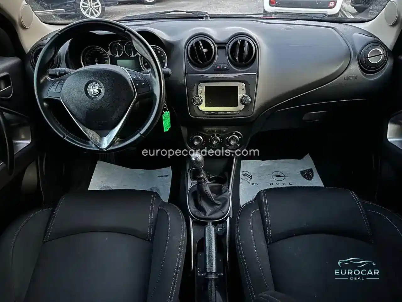Alfa Romeo MiTo