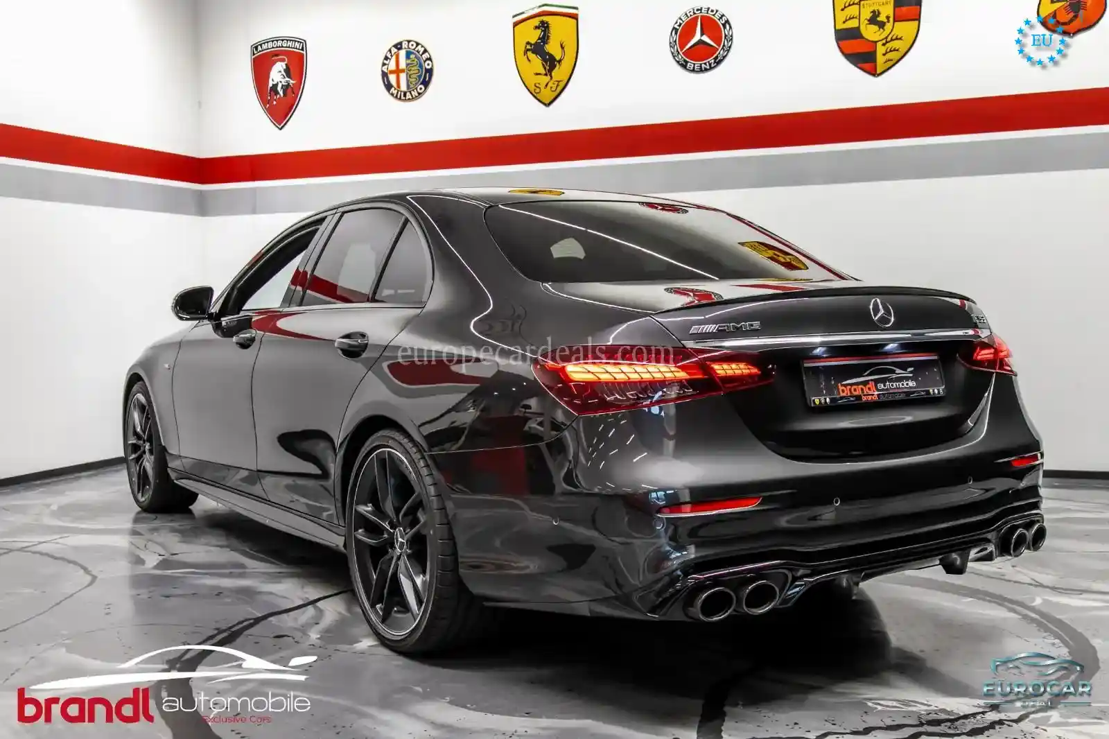 Mercedes-Benz E 53 AMG
