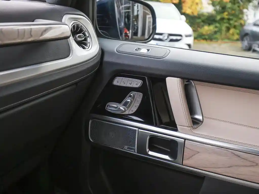 Mercedes-Benz G 580