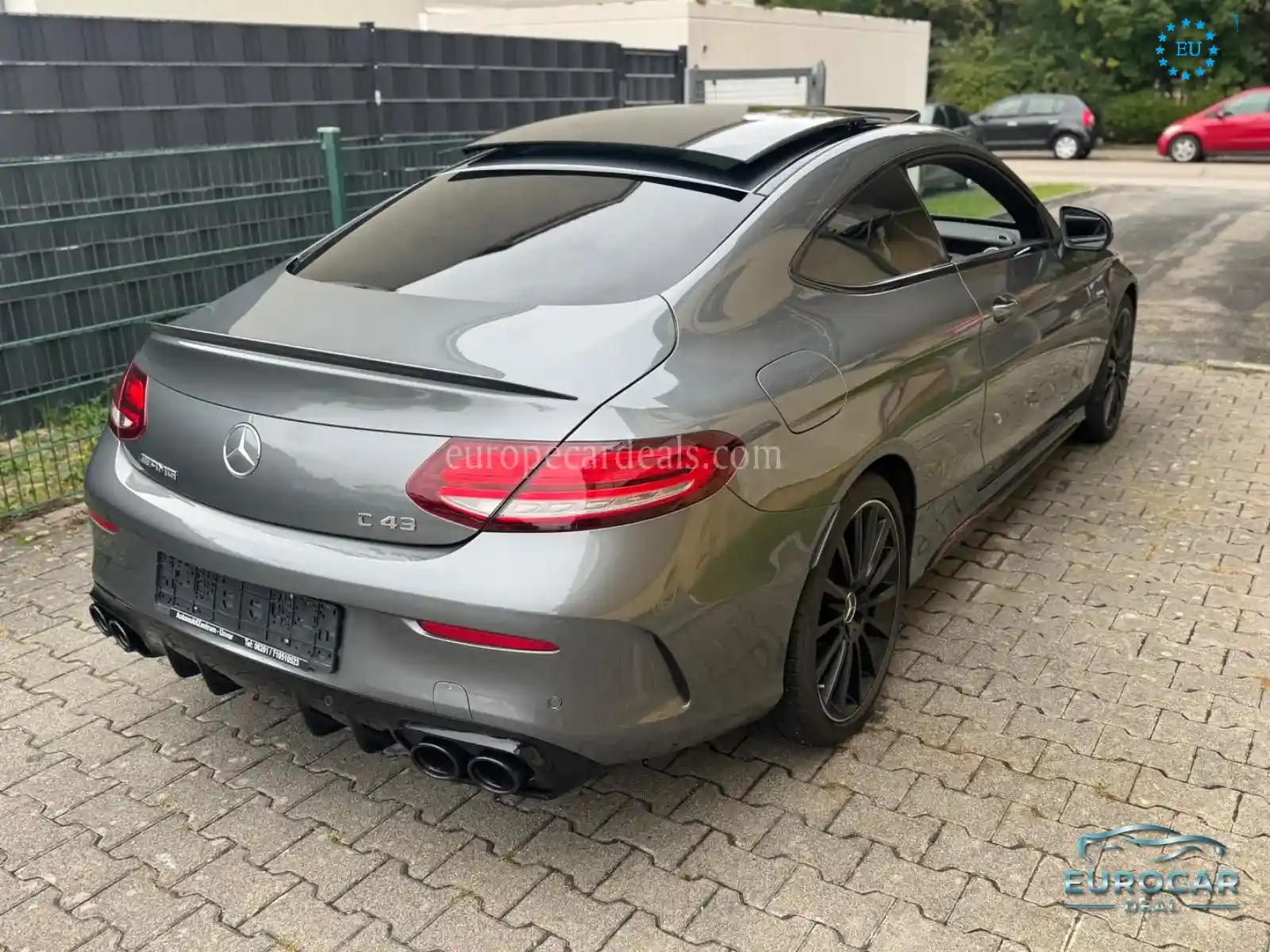 Mercedes-Benz C 43 AMG