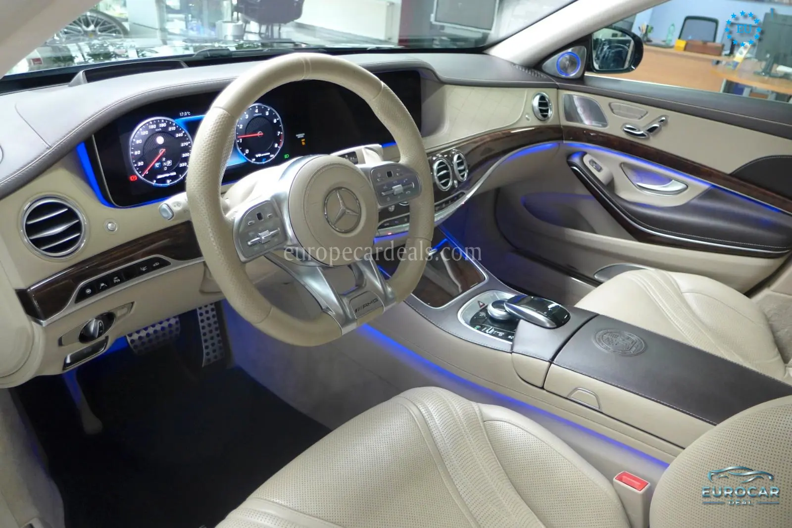 Mercedes-Benz S 63 AMG