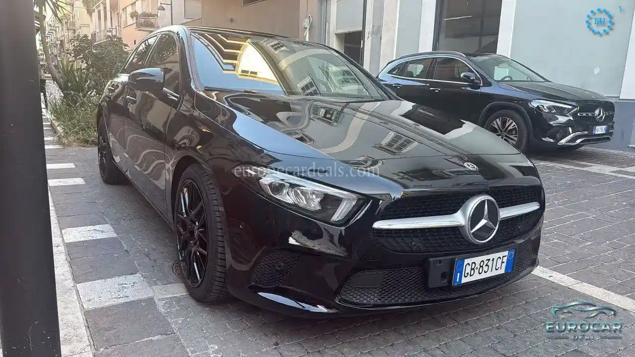 Mercedes-Benz A 180