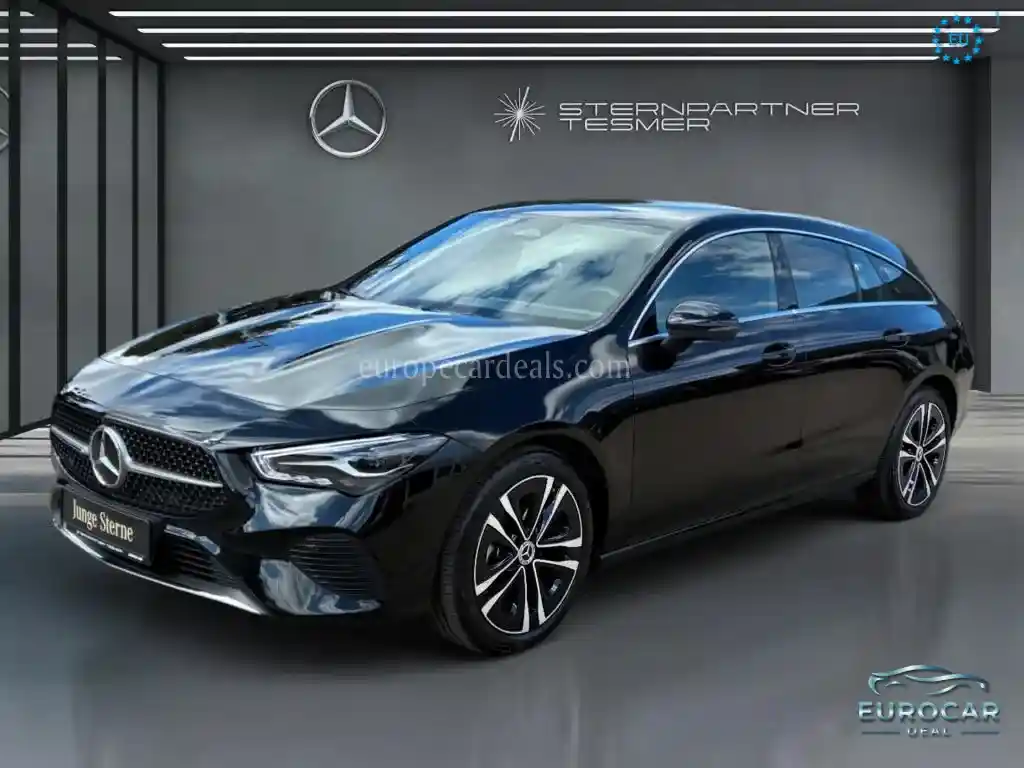 Mercedes-Benz CLA 180 Shooting Brake