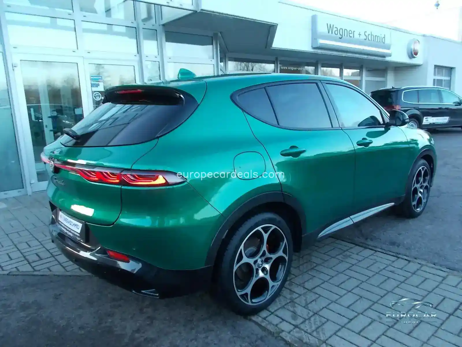 Alfa Romeo Tonale
