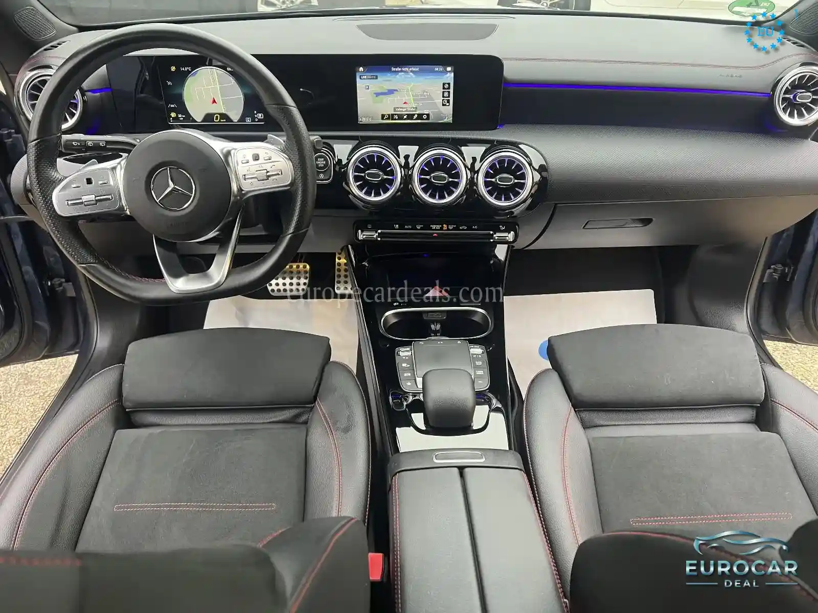 Mercedes-Benz CLA 200 Shooting Brake