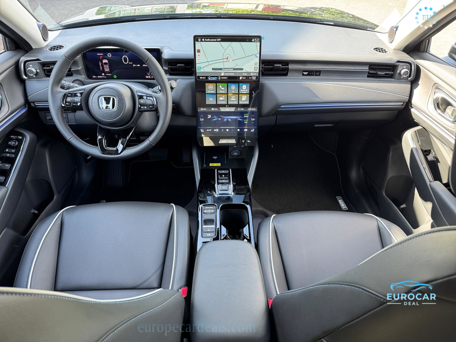 Honda e:Ny1
