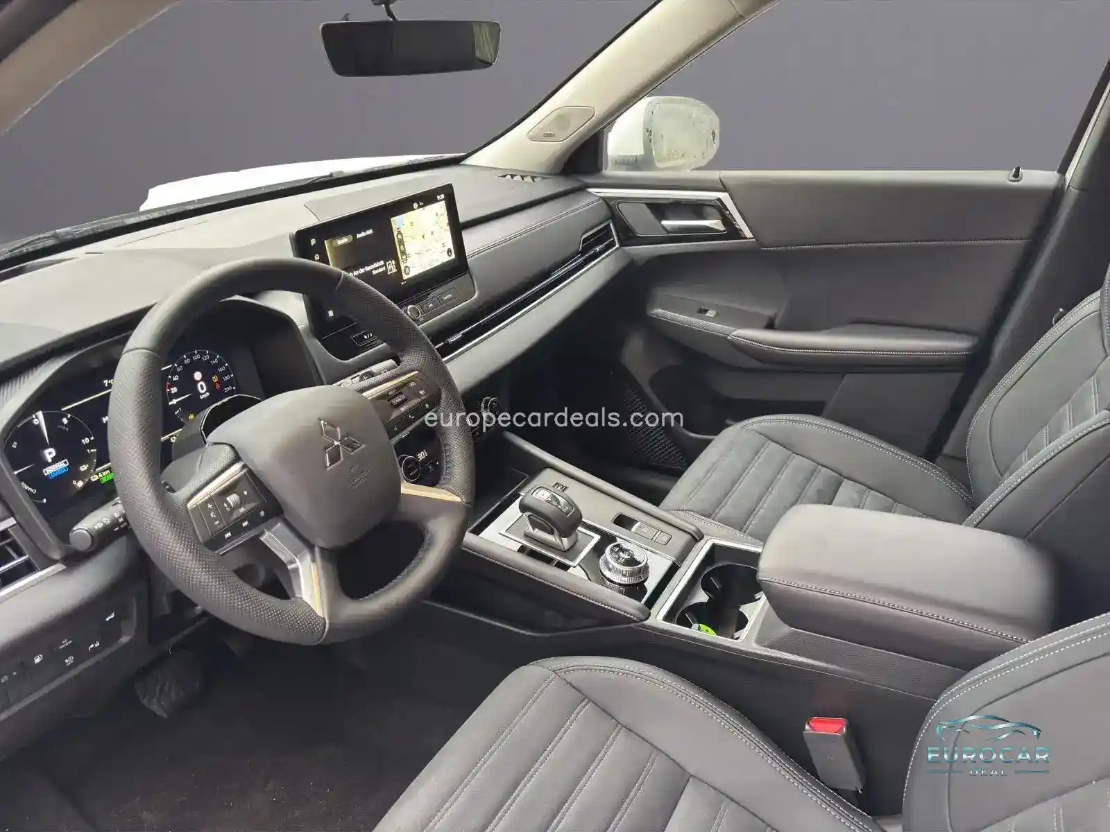 Mitsubishi Plug-in Hybrid Outlander